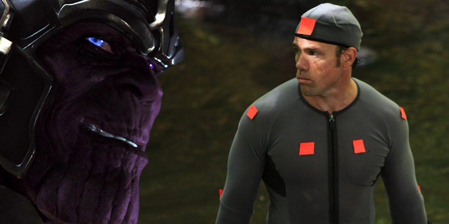 Terry Notary reveals that he is playing a baddie in Avengers: Infinity!