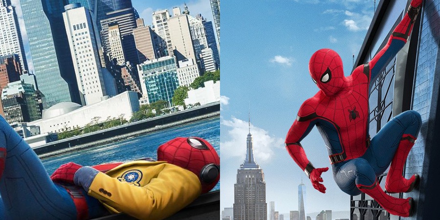 Two new Spider-Man: Homecoming have surfaced on web!