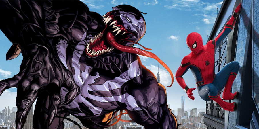spider man homecoming director confirms that venom is a Å“not connecteda to the mcu daily superheroes your daily dose of superheroes news spider man homecoming director
