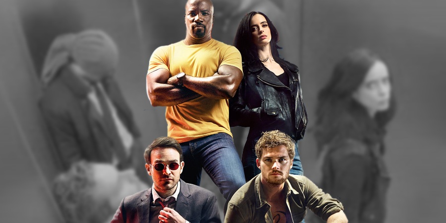 A brief teaser for The Defenders confirms premiere date!