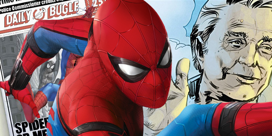 Co-producer explains why Uncle Ben and The Daily Bugle won't be included in Spider-Man: Homecoming