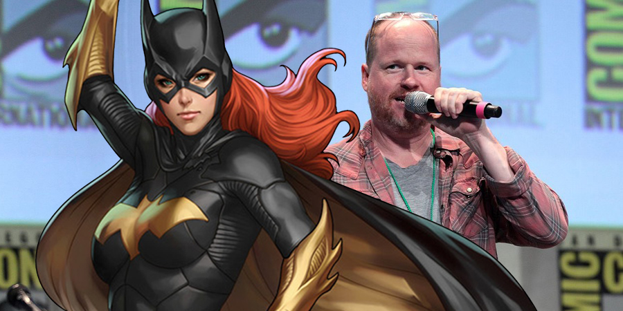 Joss Whedon talks about Batgirl casting!