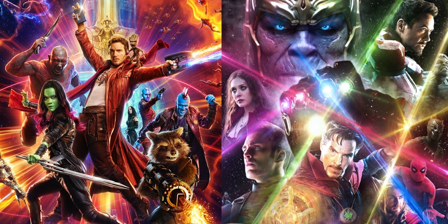 Kevin Feige confirms a four-year-gap between the events of Guardians of the Galaxy Vol. 2 and Avengers: Infinity War!