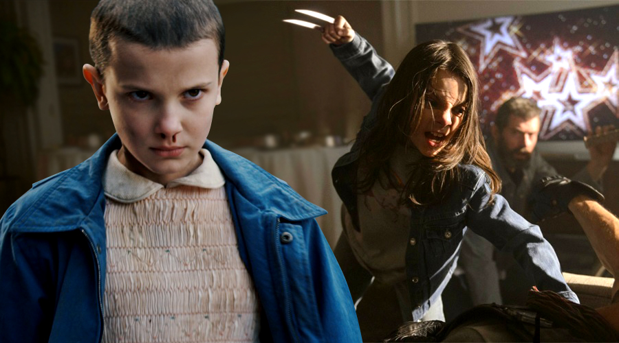 Stranger Things star reveals that she auditioned for the role of X-23 in Logan!