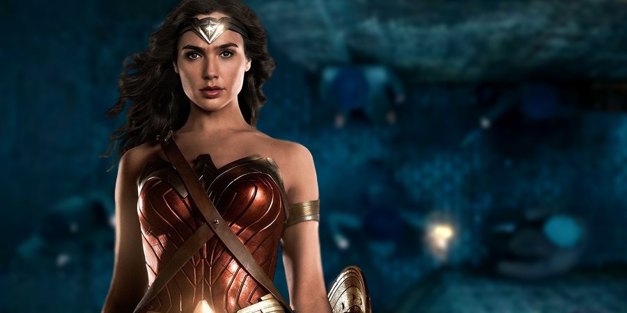 The first Wonder Woman clip has surfaced on web