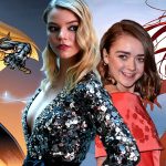 Anya Taylor-Joy and Maisie Williams are indeed playing Magik and Wolfsbane in New Mutants!