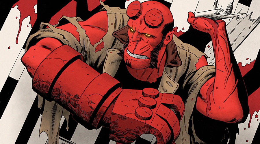 Hellboy reboot may kick off production in just four months!