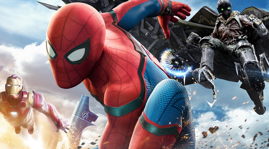 New Spider-Man: Homecoming trailers and posters have arrived!