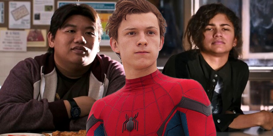 New Spider-Man: Homecoming Promo â€“ Ned and Michelle Leave Peter Stunned!  - Daily Superheroes - Your daily dose of Superheroes news
