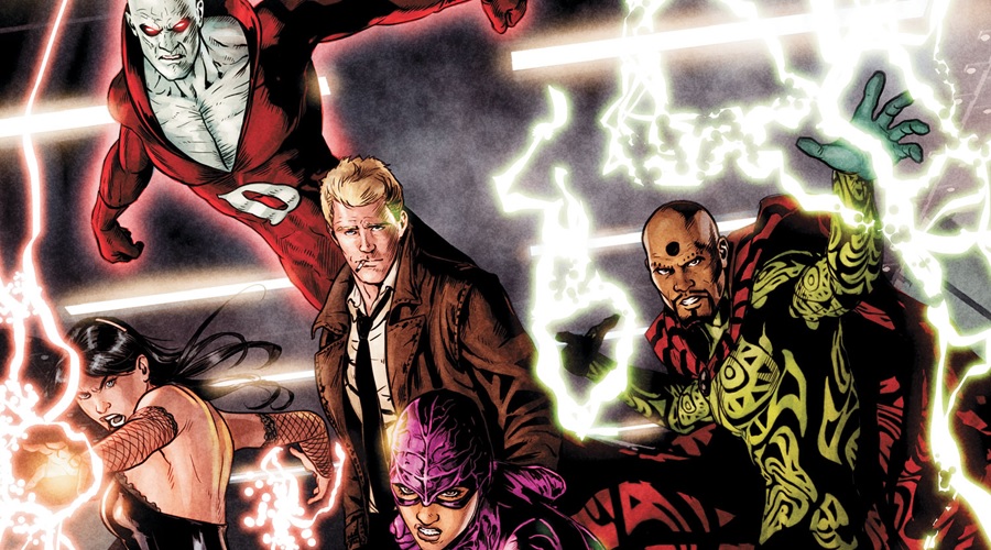 Doug Liman promises a character driven and intimate adaptation of Justice League Dark!