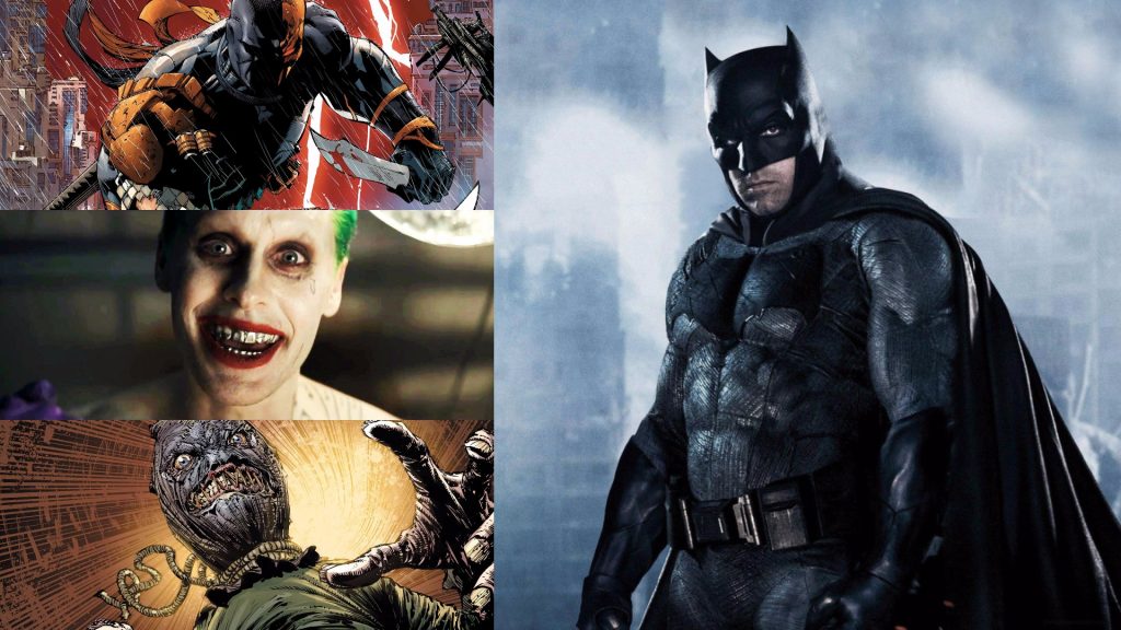 The Batman to Feature Three Major Villains - Daily Superheroes - Your daily  dose of Superheroes news