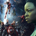 Danai Gurira's Okoye confirmed for Avengers: Infinity War!
