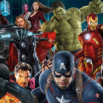 Scarlett Johansson is teasing an Avengers: Infinity War scene comprising 32 Marvel characters!