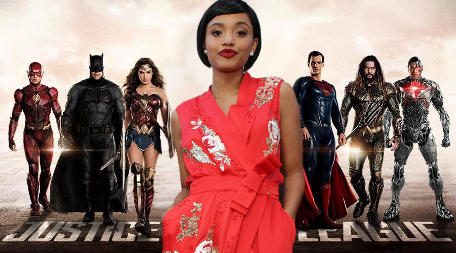 Kiersey Clemons confirms that her Iris West will have a cameo in Justice League!