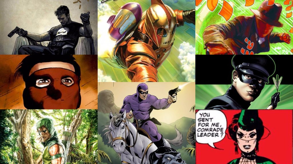 Off My Mind: What is the One Best Superpower for Heroes? - Gen. Discussion  - Comic Vine