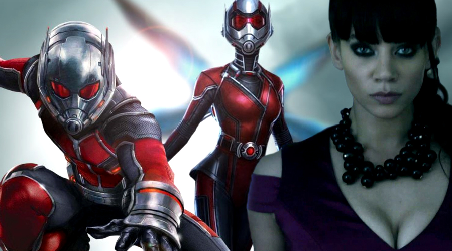 Rumored details on Hannah John-Kamen's Ant-Man and the Wasp character have surfaced on web!