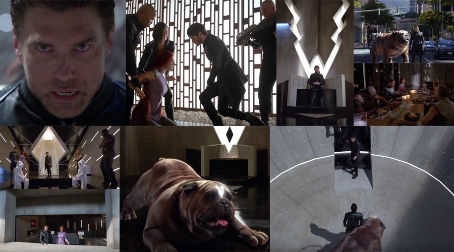 The first trailer of Marvel's Inhumans has arrived!