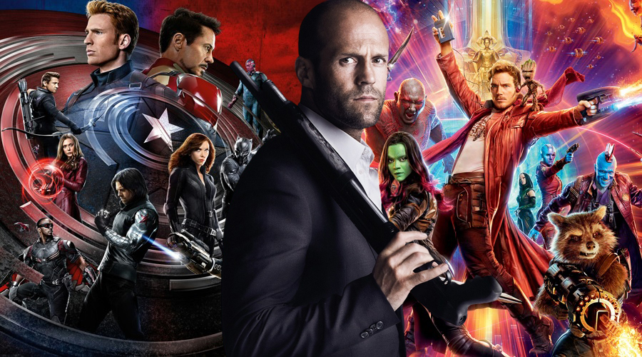 Kevin Feige reveals approaching Jason Statham for a Marvel Cinematic Universe role!