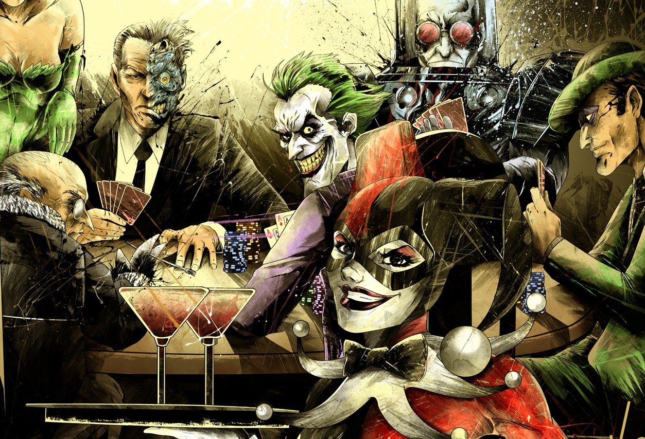 10 Obscure & Forgotten Batman Villains | Lesser Known DC Foes | Daily  Superheroes