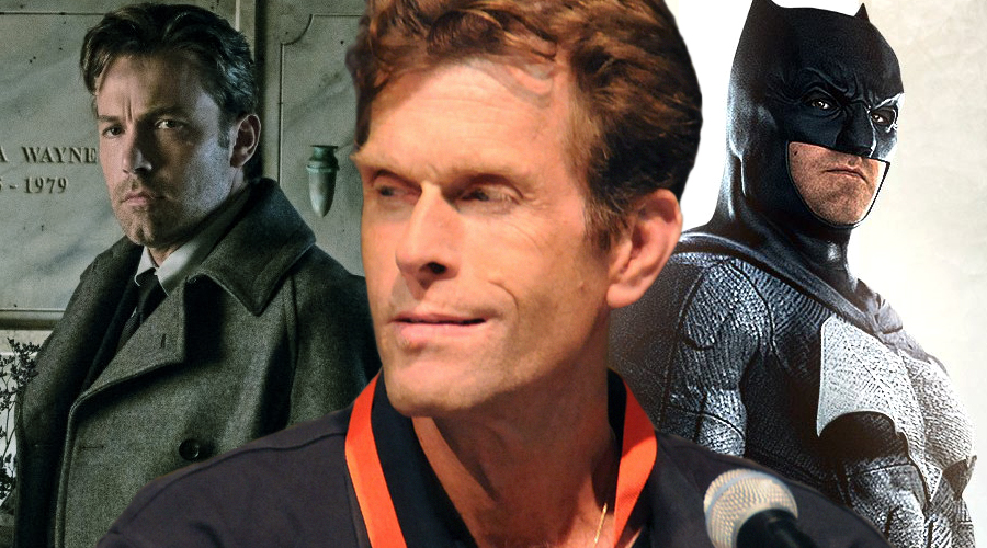 Ben Affleck has the best balance between Bruce Wayne and Batman, says Kevin Conroy!