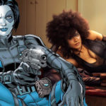 First look at Zazie Beetz as Domino in Deadpool 2 officially released!