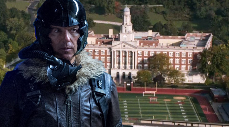The Vulture was originally going to be a teacher at Peter Parker's school in Spider-Man: Homecoming!