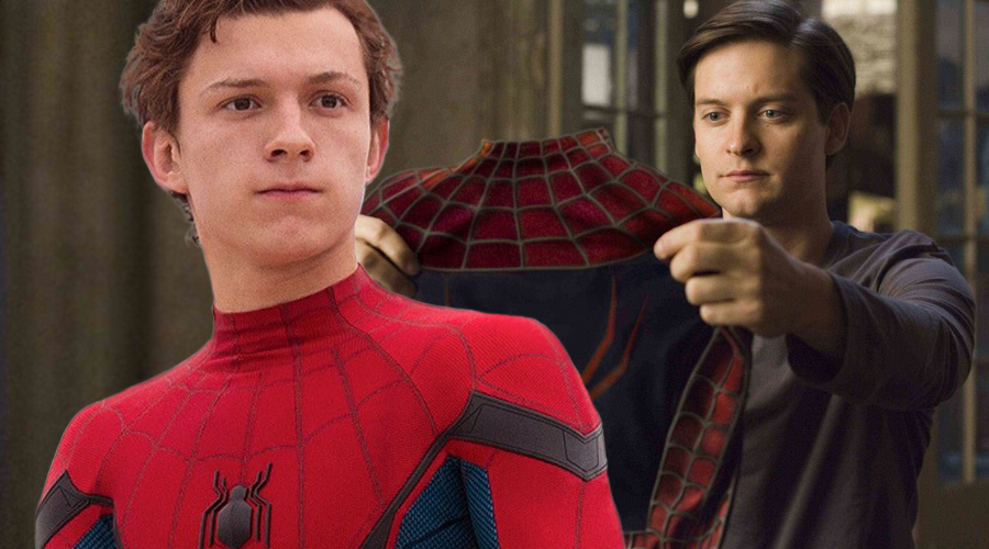 Spider-Man: Homecomingâ€™s Tom Holland wants Tobey Maguire as his Uncle Ben!
