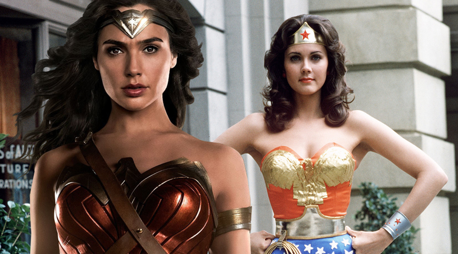 Lynda Carter talks about the possibility of her cameo in Wonder Woman 2!