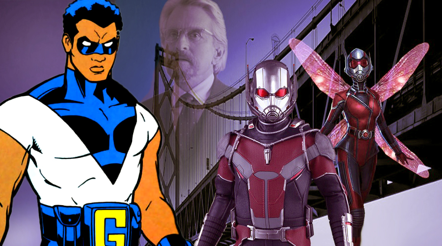 Ant-Man and the Wasp reportedly introducing Bill Foster!