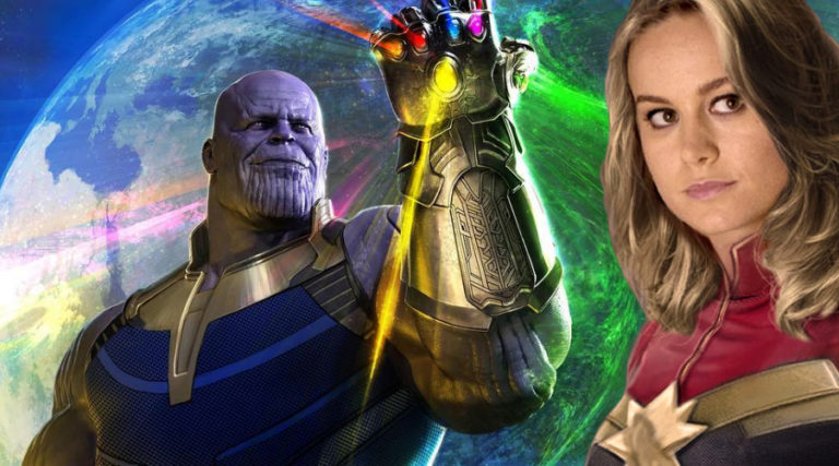 Avengers: Infinity War to be the Longest MCU Movie; Captain Marvel NOT