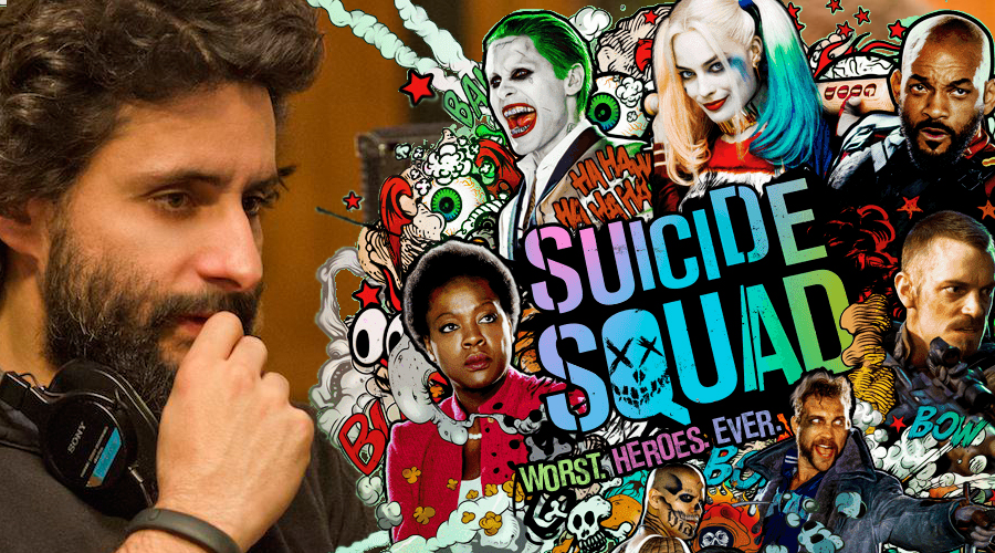 Jaume Collet-Serra is no longer a contender for Suicide Squad 2 director's chair!