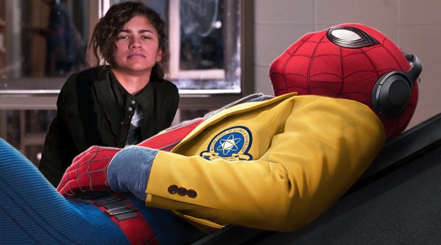 Kevin Feige teases the future of Zendaya's Spider-Man: Homecoming character!