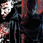 New posters for The Punisher and The Defenders arrive ahead of SDCC 2017!