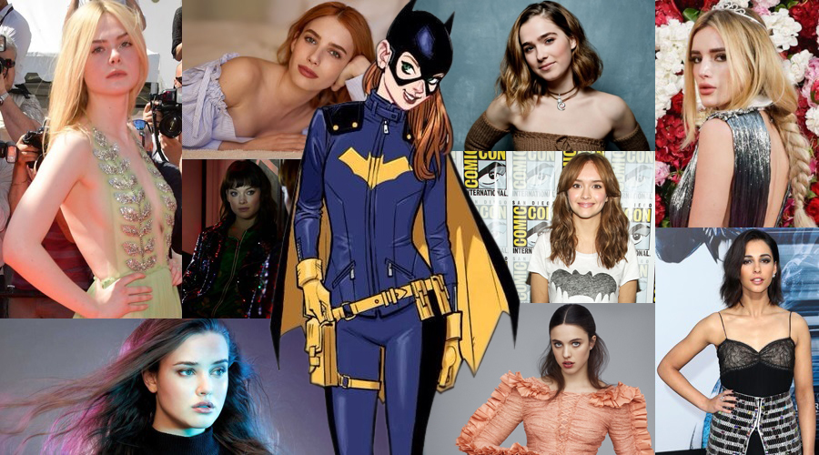 Shortlist of actresses for Batgirl role reportedly revealed!
