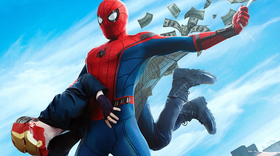 Spider-Man: Homecoming exceeds all expectations at Friday box office!