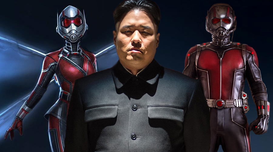 Randall Park joins Ant-Man and the Wasp!
