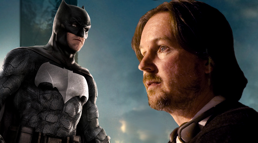 Matt Reeves confirms scrapping Ben Affleck's The Batman script and starting again!