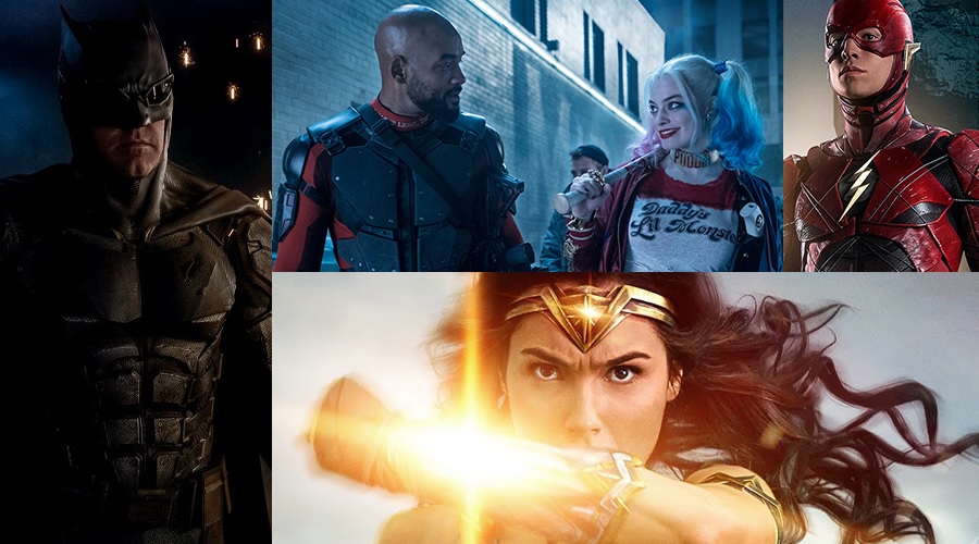 Warner Bros. schedules two mystery DC Extended Universe movies for 2020 release!