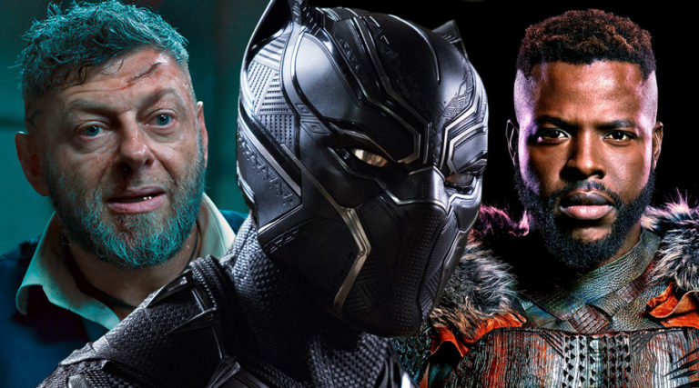 Black Panther: No Man-Ape; Ulysses Klaue is the â€œReal Villainâ