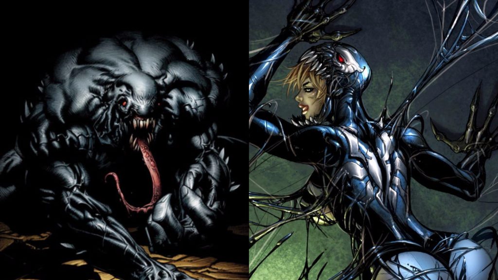 She Venom To Feature Ann Weying In Venom