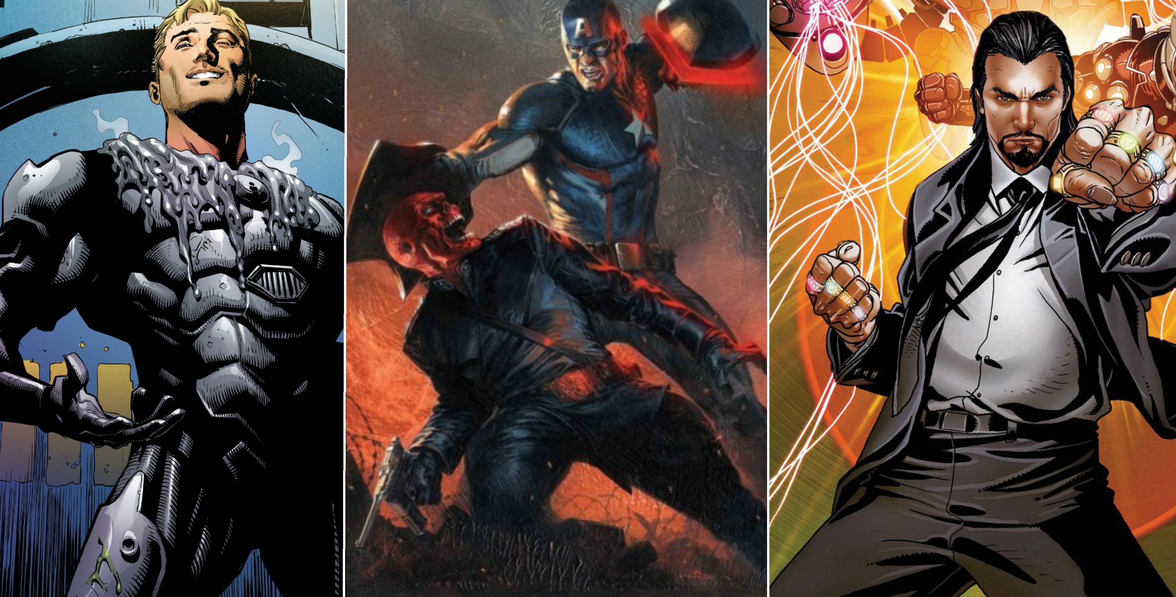 Hugo Weaving, Marvel Cinematic Universe Wiki