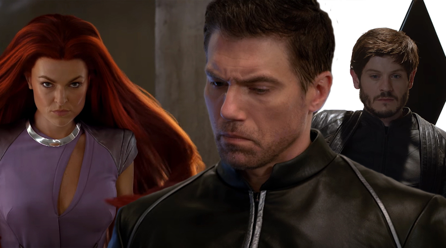 The first couple of reviews for Marvel's Inhumans pilot are in!