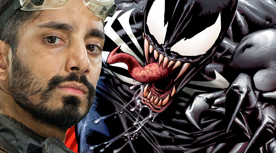Riz Ahmed is in talks to join Venom!