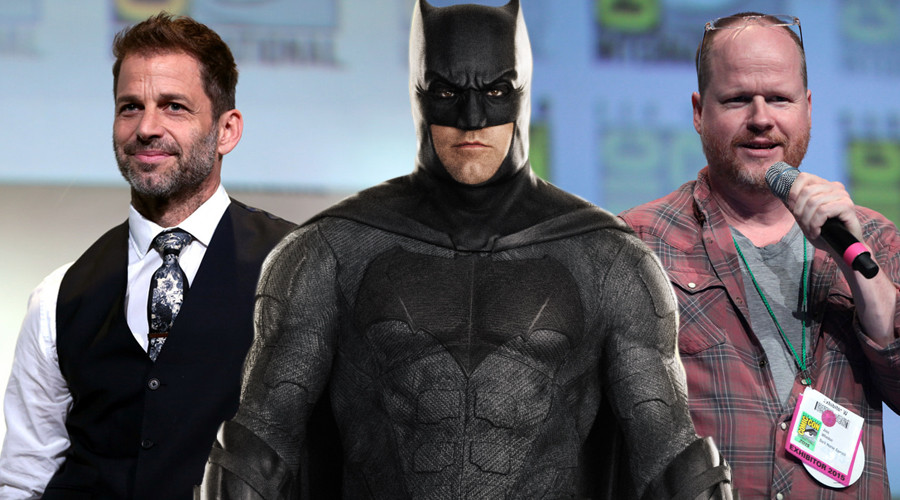 Ben Affleck talks about Joss Whedon replacing Zack Snyder at the helm of Justice League!