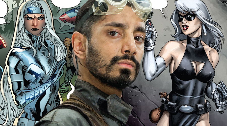 Silver and Black lands a 2019 release date as new rumor about Riz Ahmed's Venom character appearing pops up!