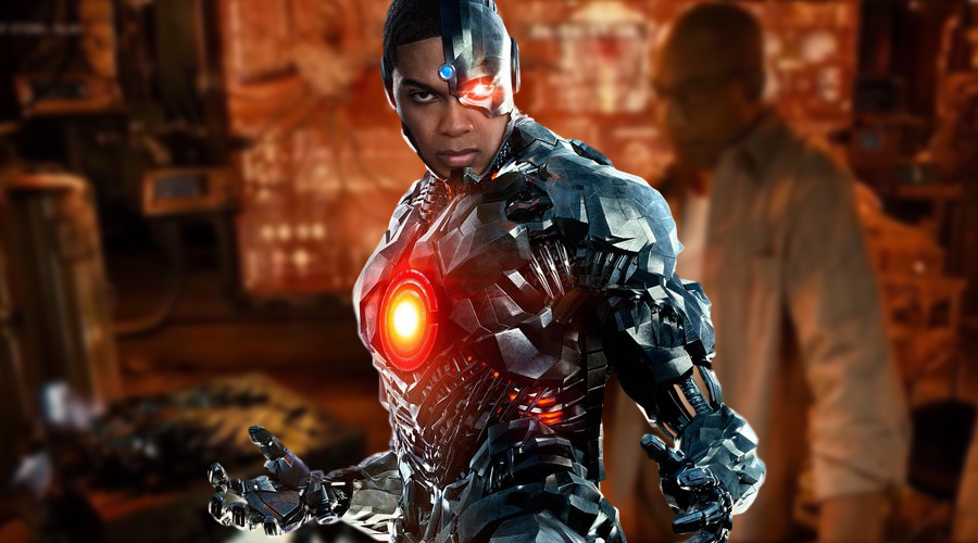 Joe Morton says Cyborg solo movie is still happening and should start sometime around 2020!