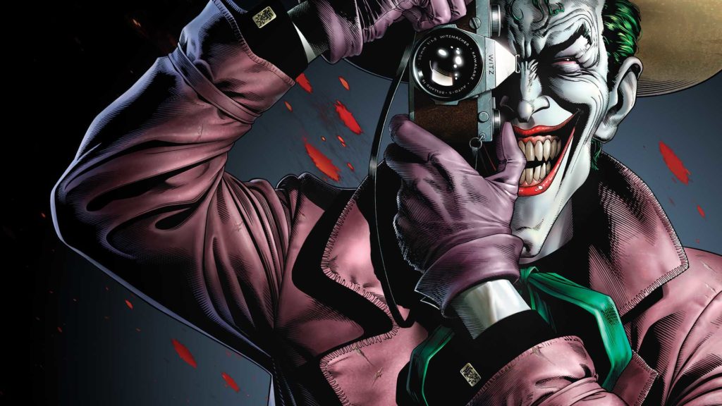 Joker Origin Story in the Works at Warner Bros.! Daily Superheroes