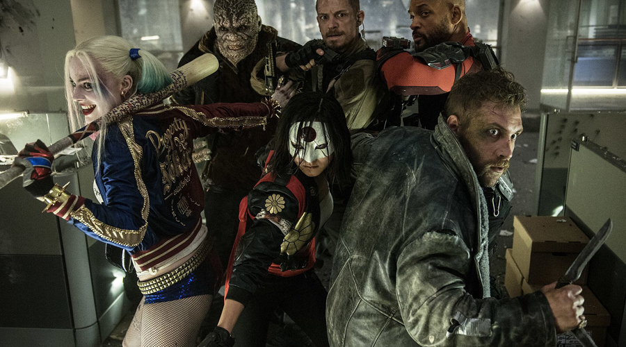 Suicide Squad 2 won't reportedly start production until fall 2018!