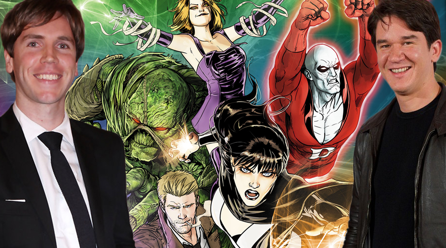 Warner Bros. has reportedly shortlisted two directors for Justice League Dark!