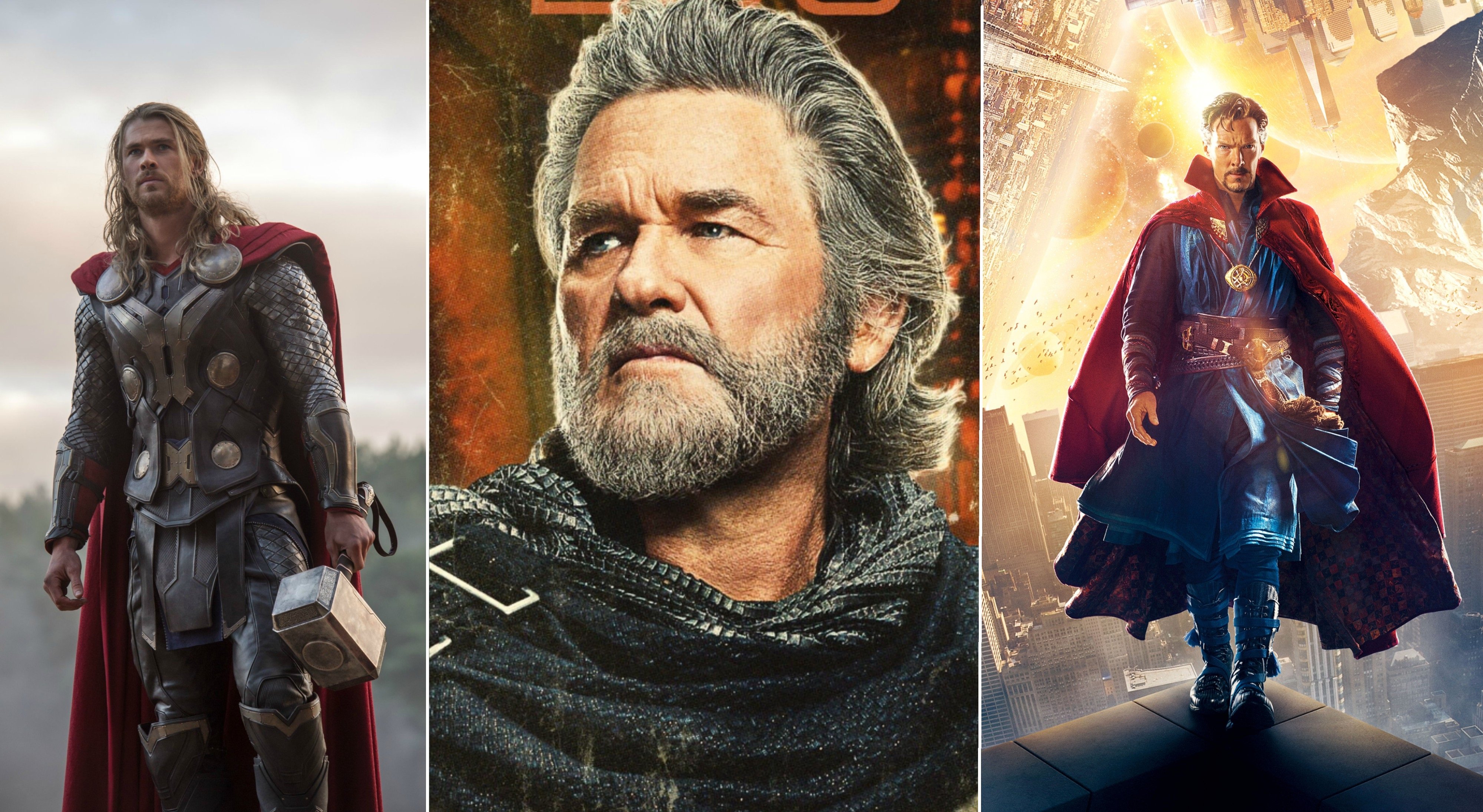 15 Most Powerful MCU Characters, Ranked